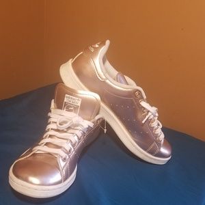 COPY - Bronze Metallic Stan Smiths